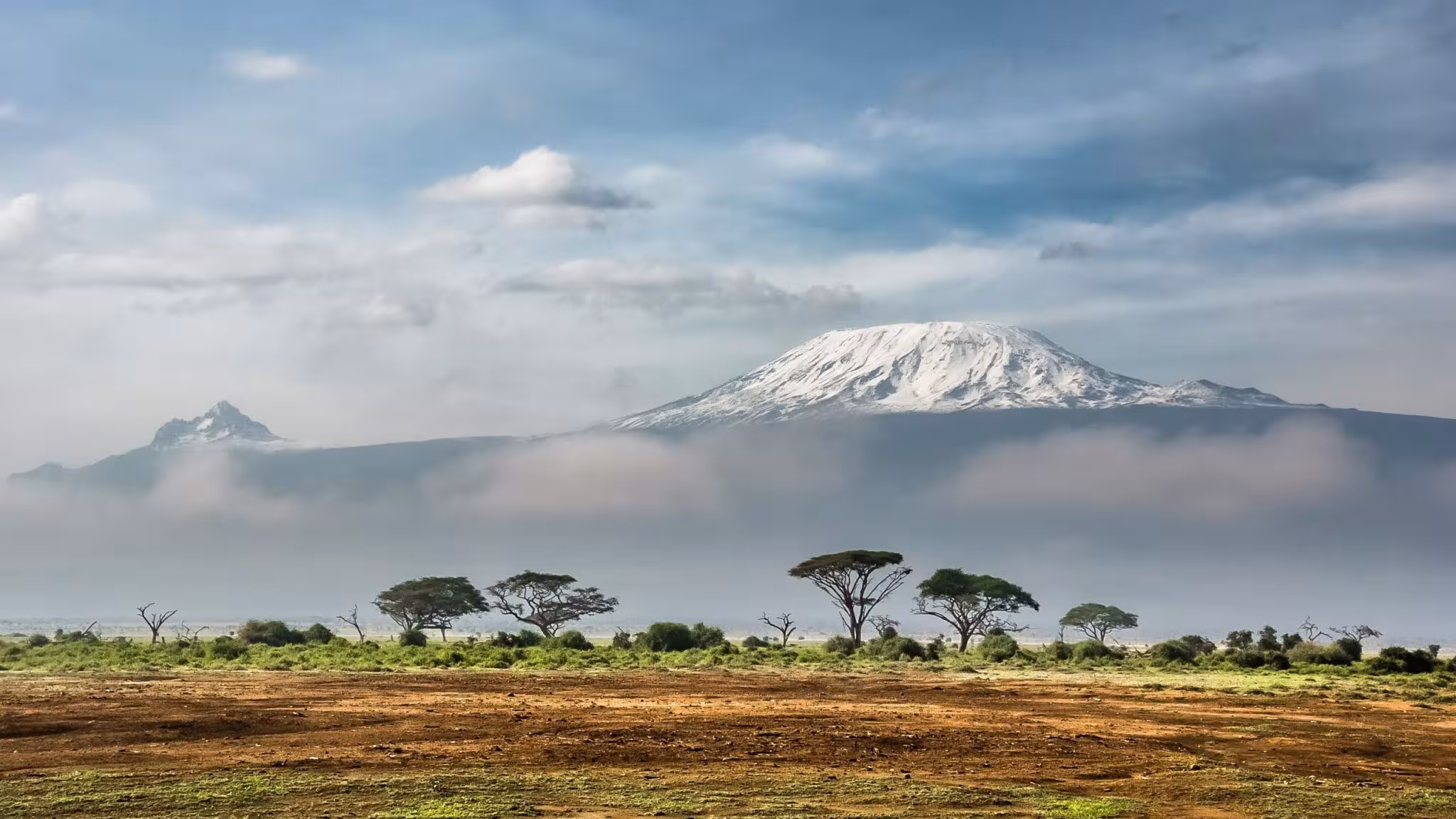 14 Days Kilimanjaro Trek & Tanzania Safari Adventure