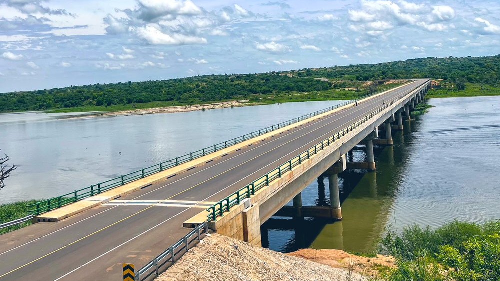 Paraa Bridge