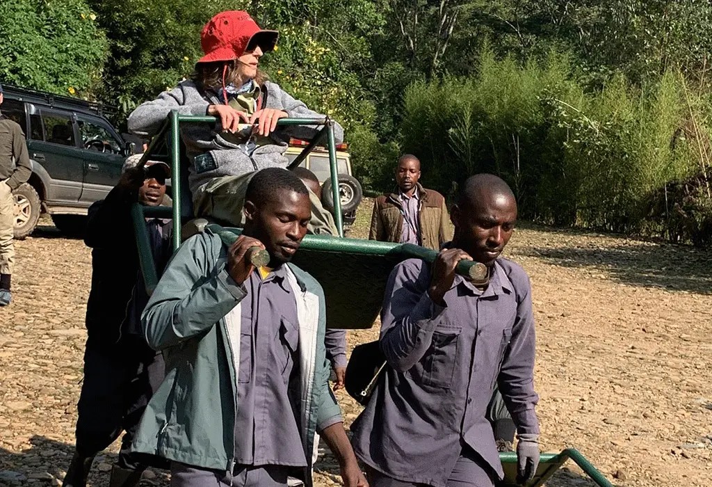African Helicopter